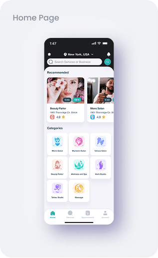 Home Page