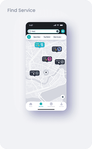 Find Service