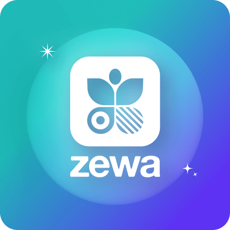 ZeWa App Logo