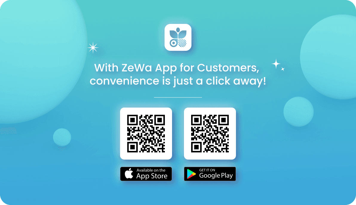 QR Customer